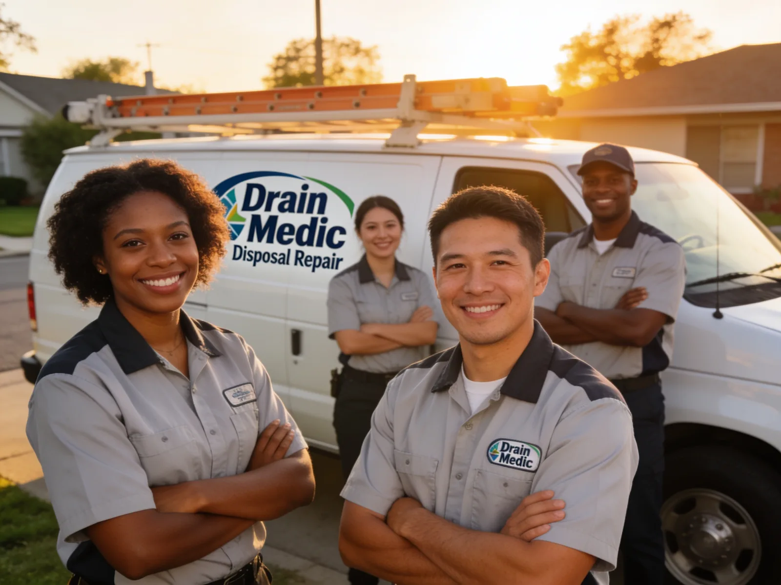 Garbage Disposal Repair company in Floral, AR